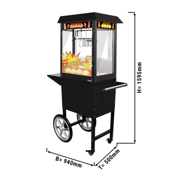 Popcornmaschine mieten – Bild 2