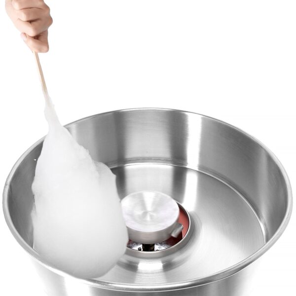 Zuckerwattemaschine mieten – Bild 3